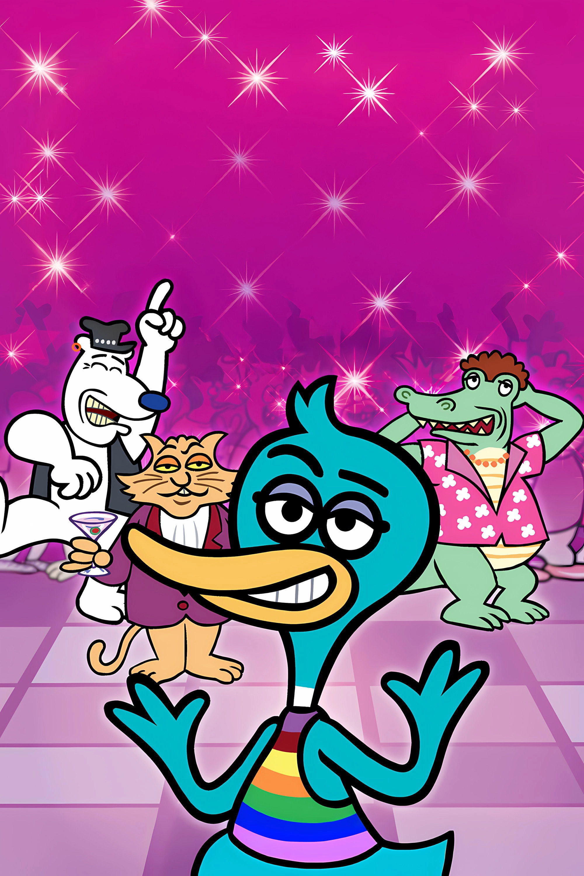 Queer Duck: The Movie
