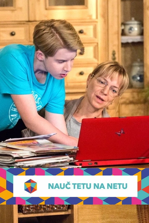 Nauč tetu na netu