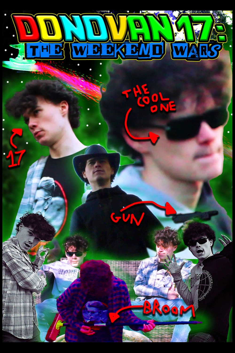 DONOVAN 17: THE WEEKEND WARS