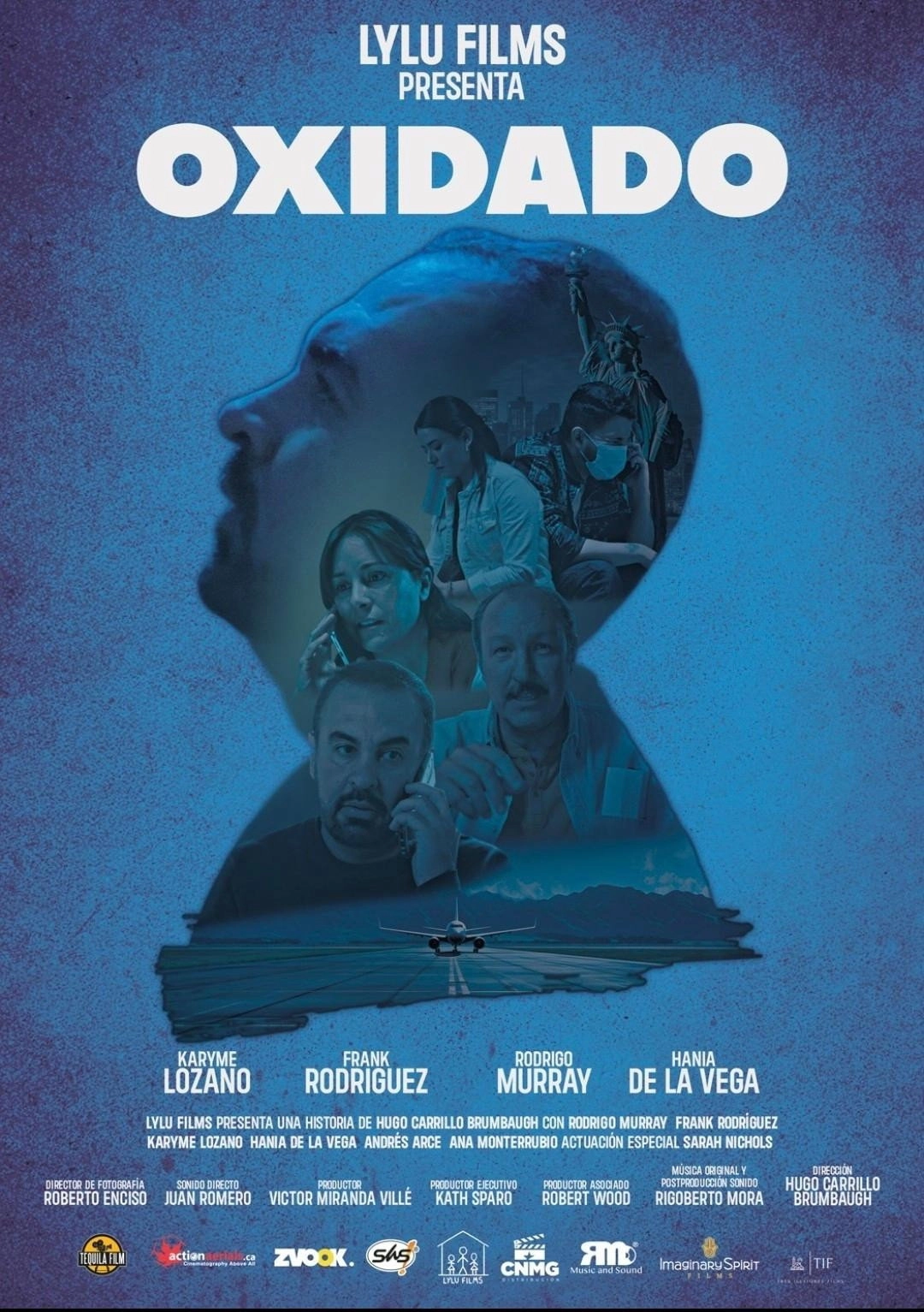 Oxidado