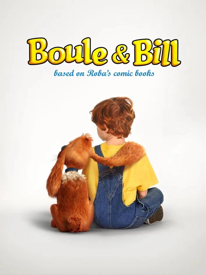Boule et Bill