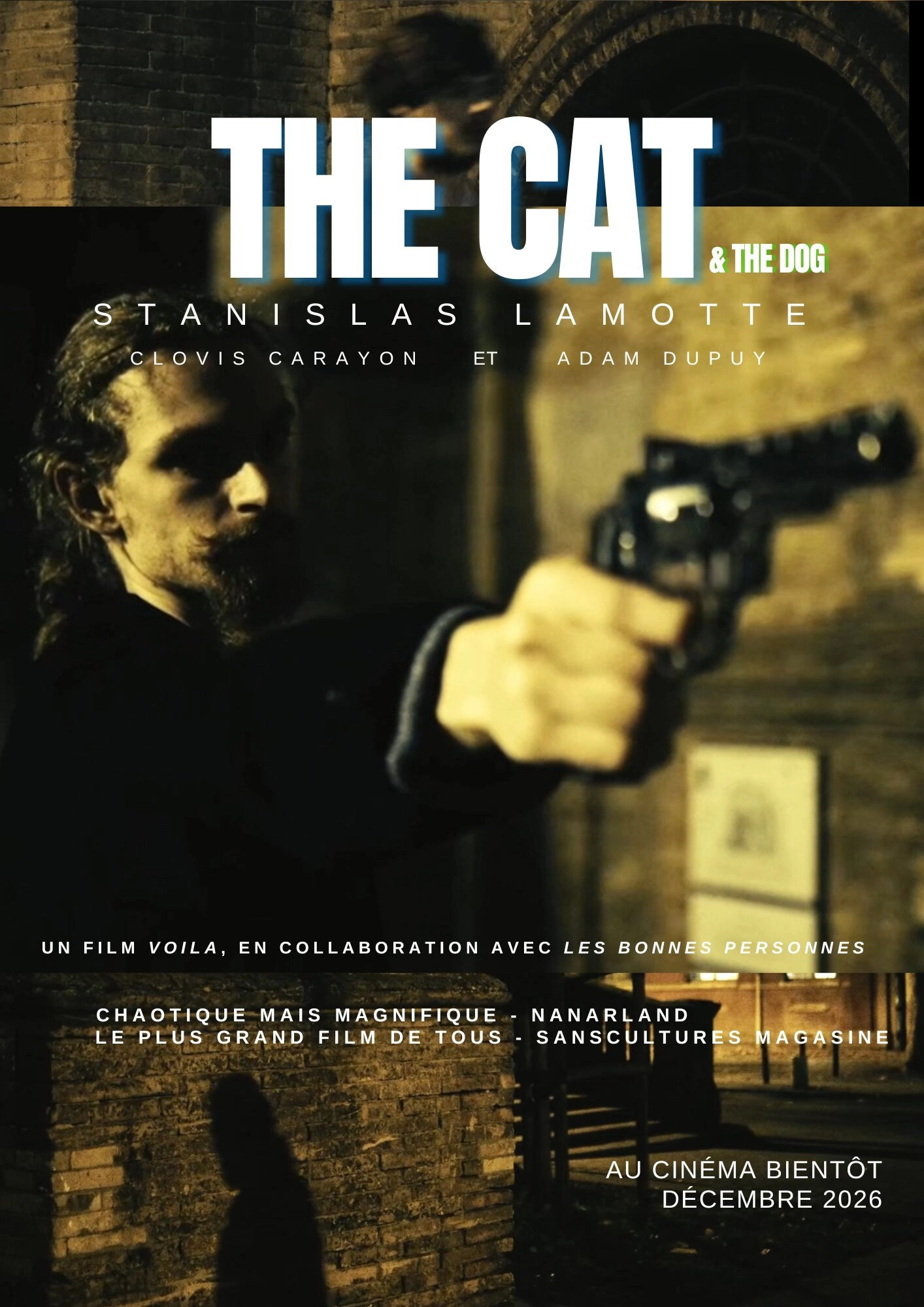 The Cat (Ending)