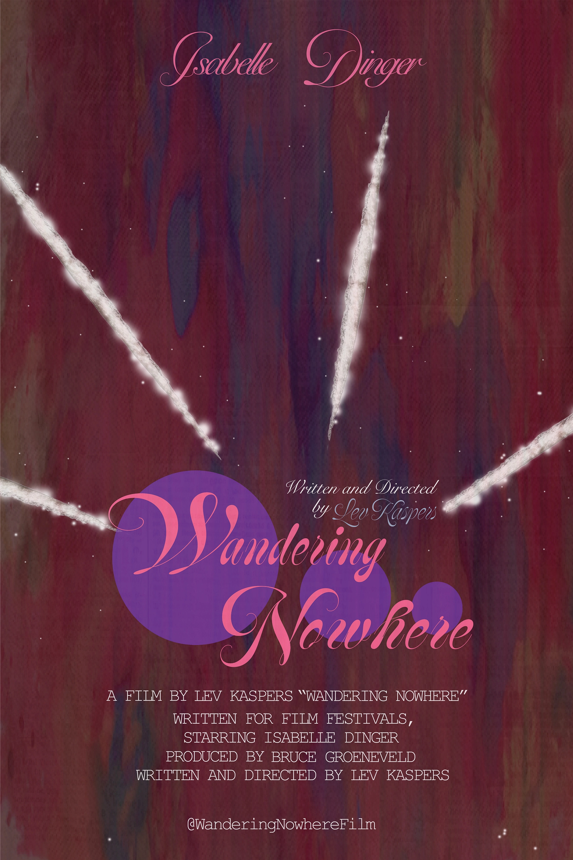 Wandering Nowhere