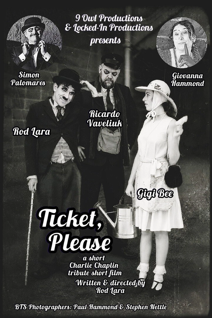 Ticket, Please