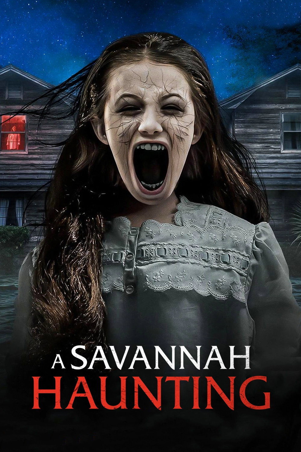 A Savannah Haunting