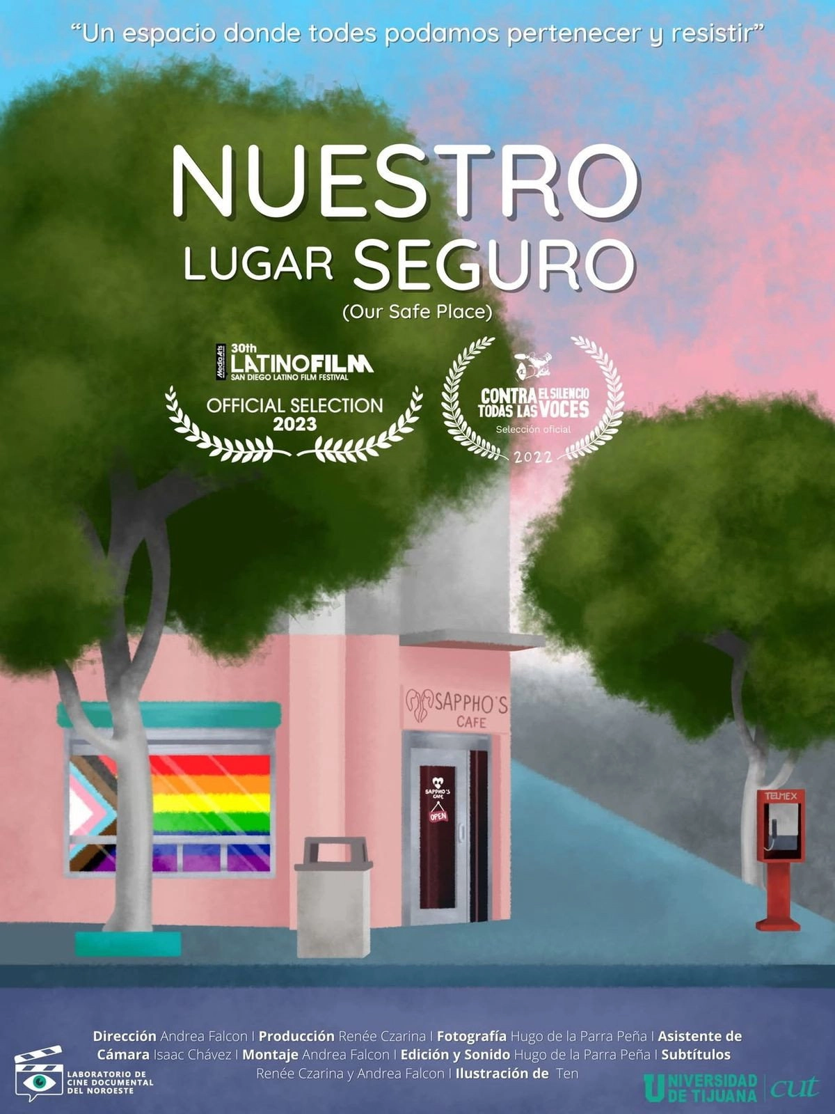 Nuestro lugar seguro