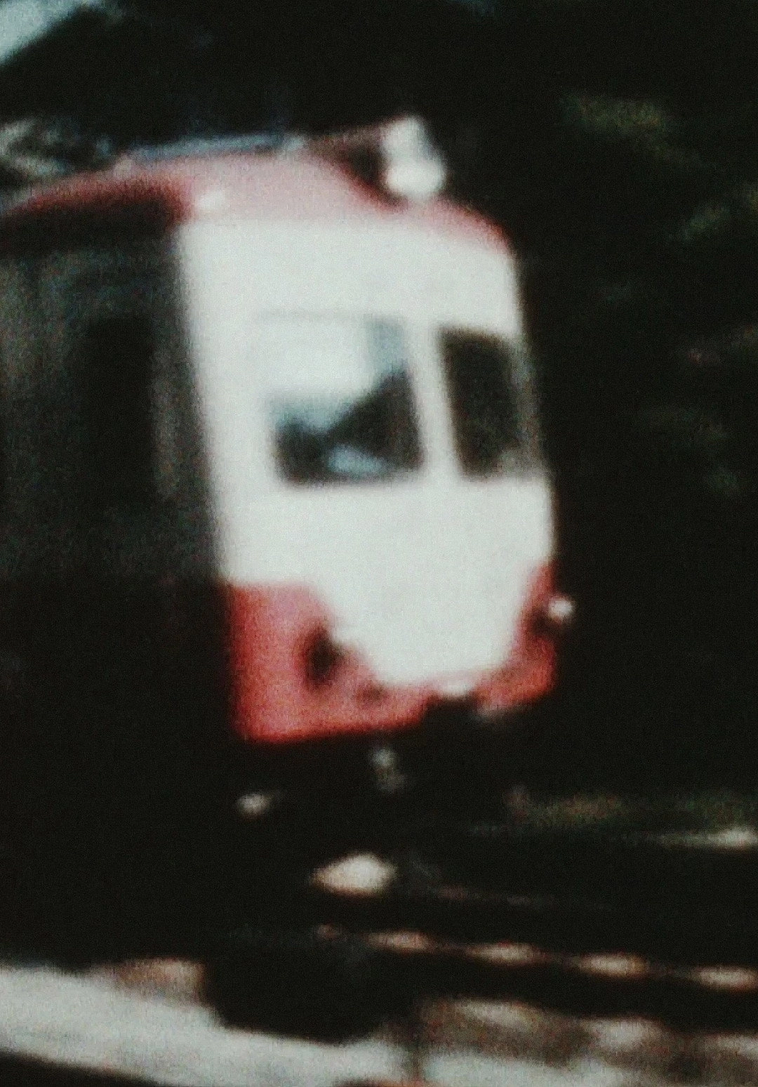 Railroad Crossing