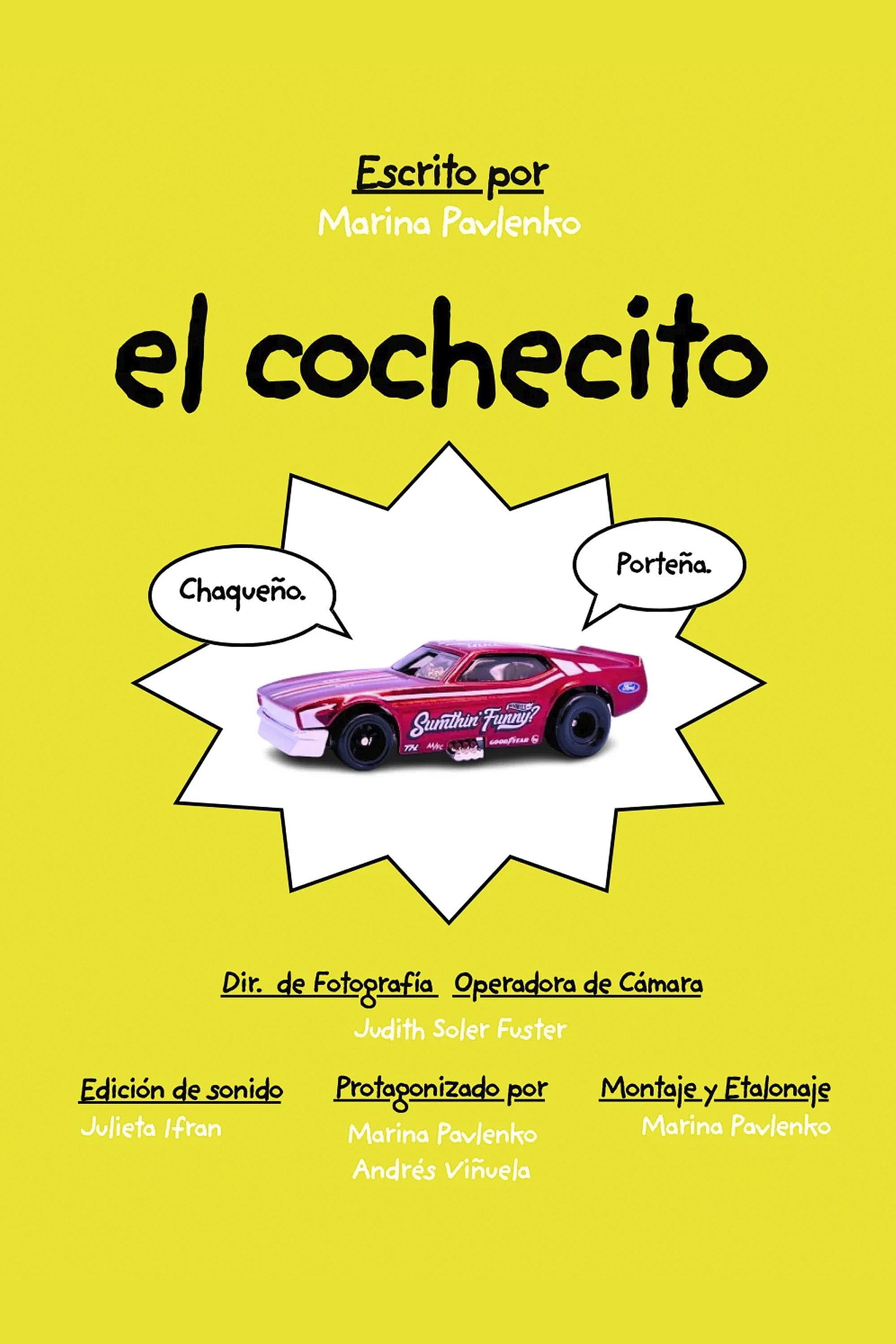 The Little Car
