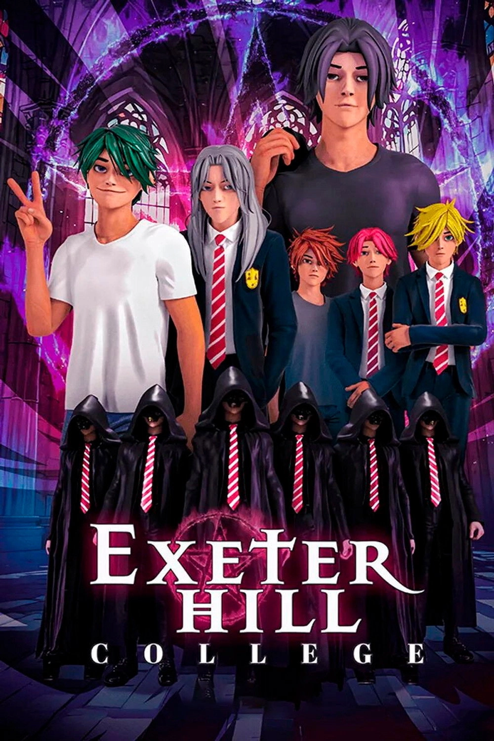 Exeter Hill College