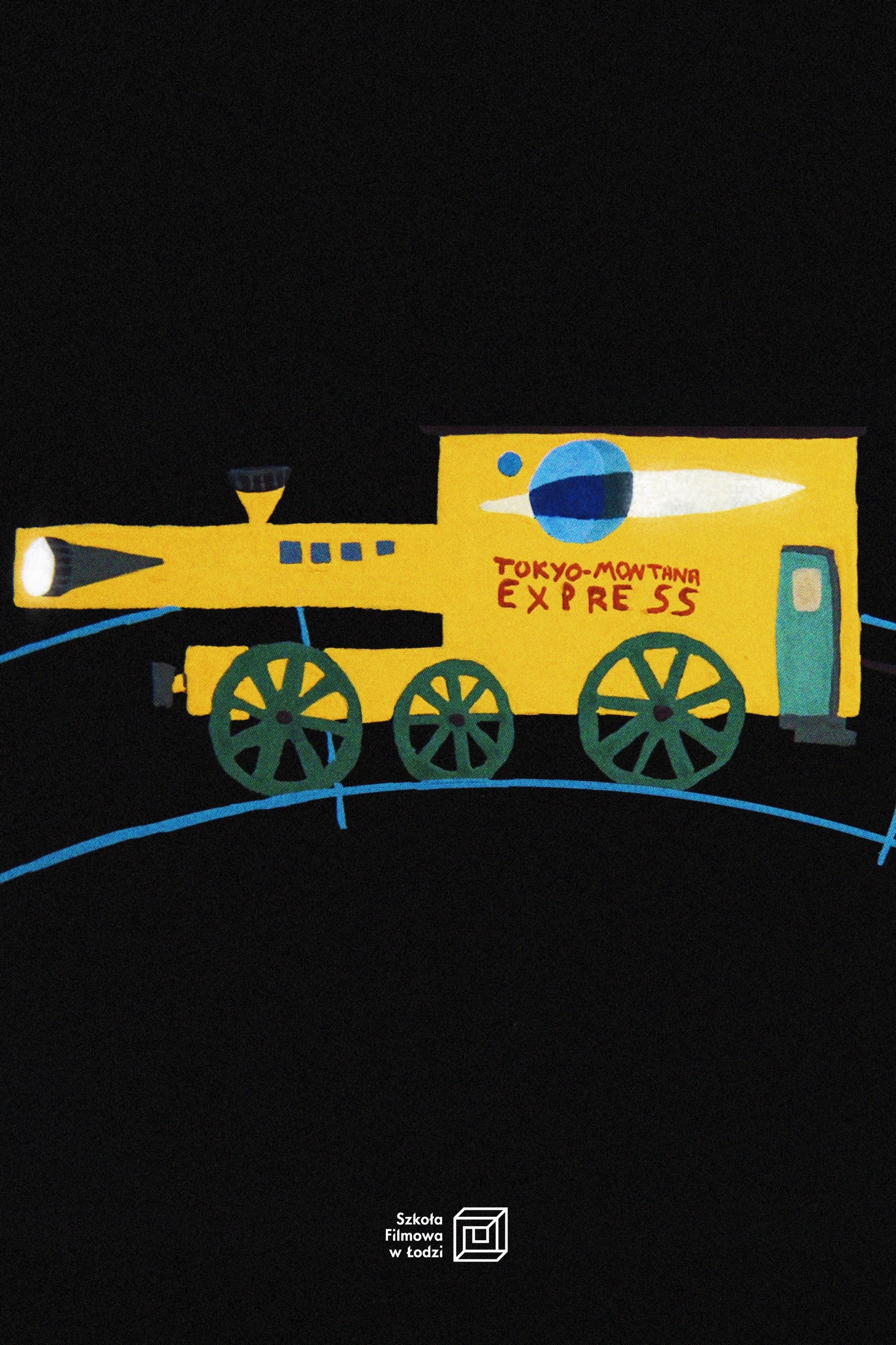 Tokyo-Mantana-Express