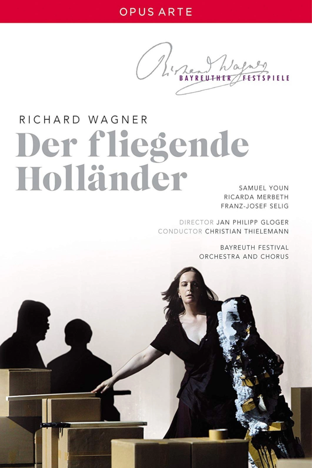 Wagner: Der fliegende Holländer