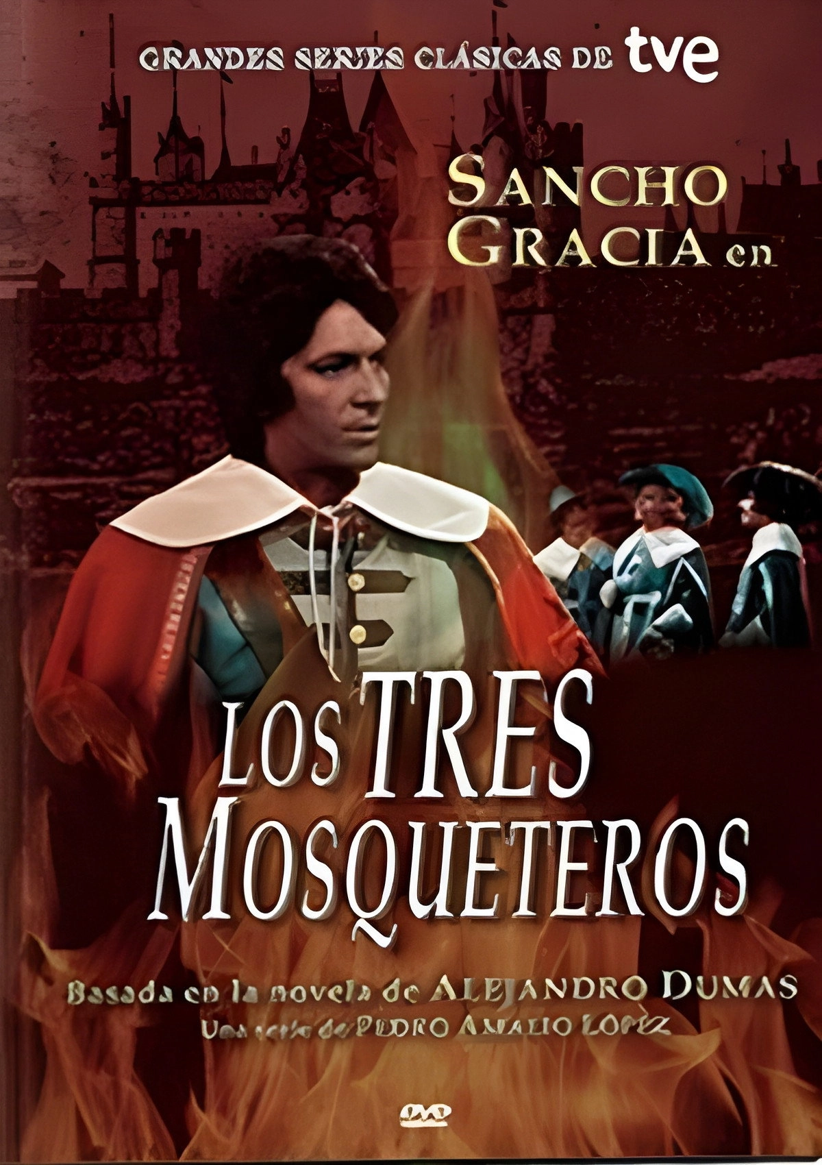 Los tres mosqueteros