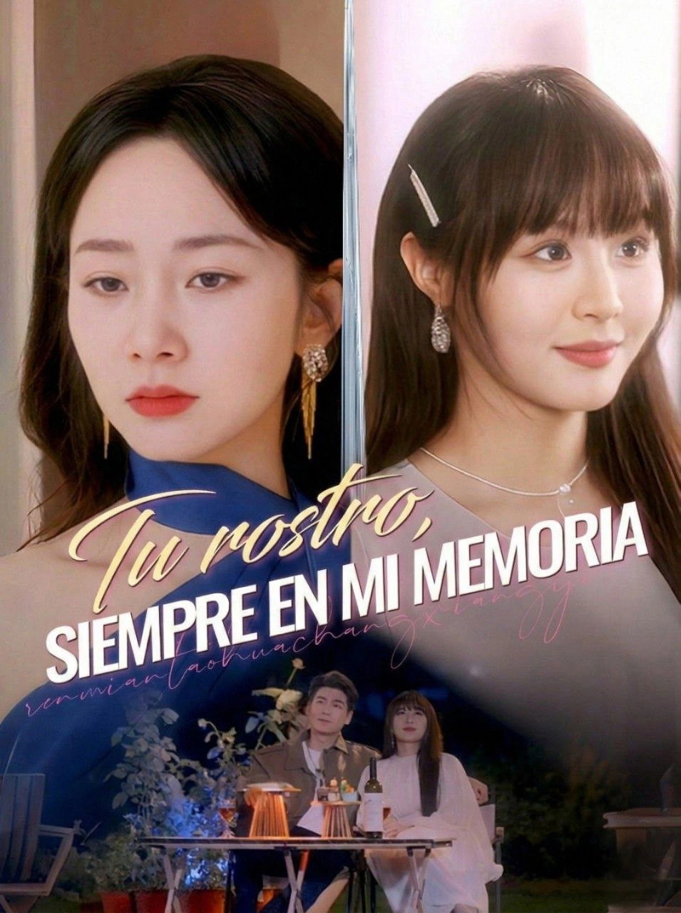 Tu rostro siempre en mi memoria