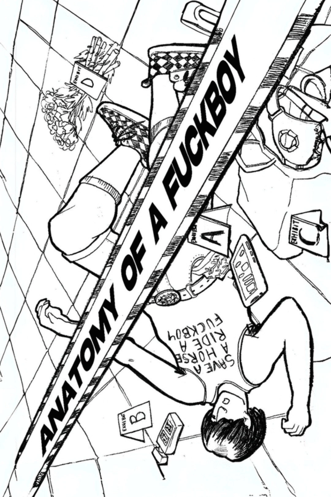 Anatomy of a F*ckBoy