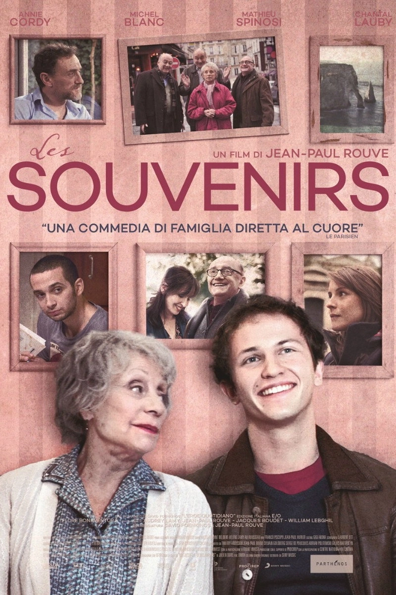 Les Souvenirs
