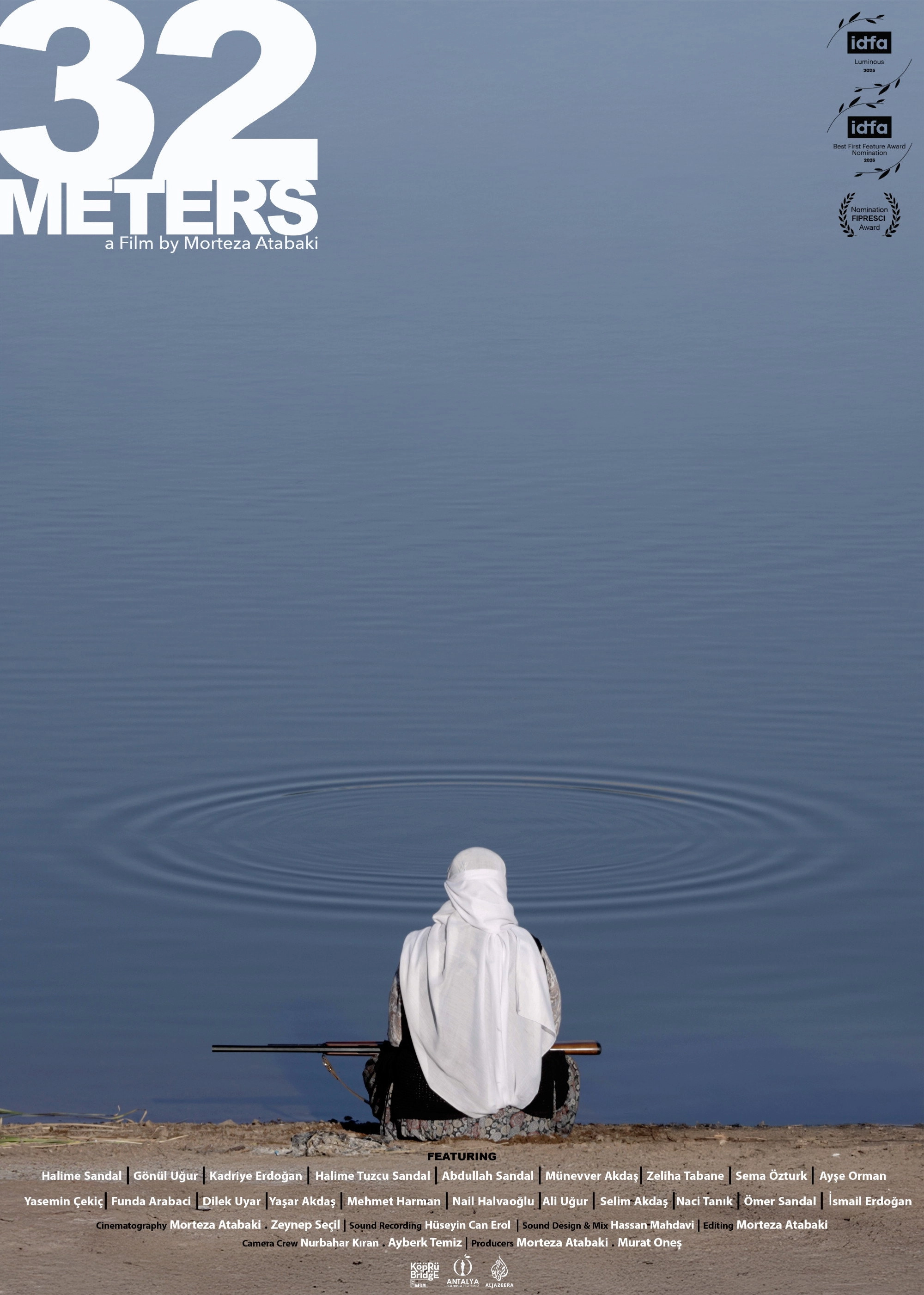 32 Meters