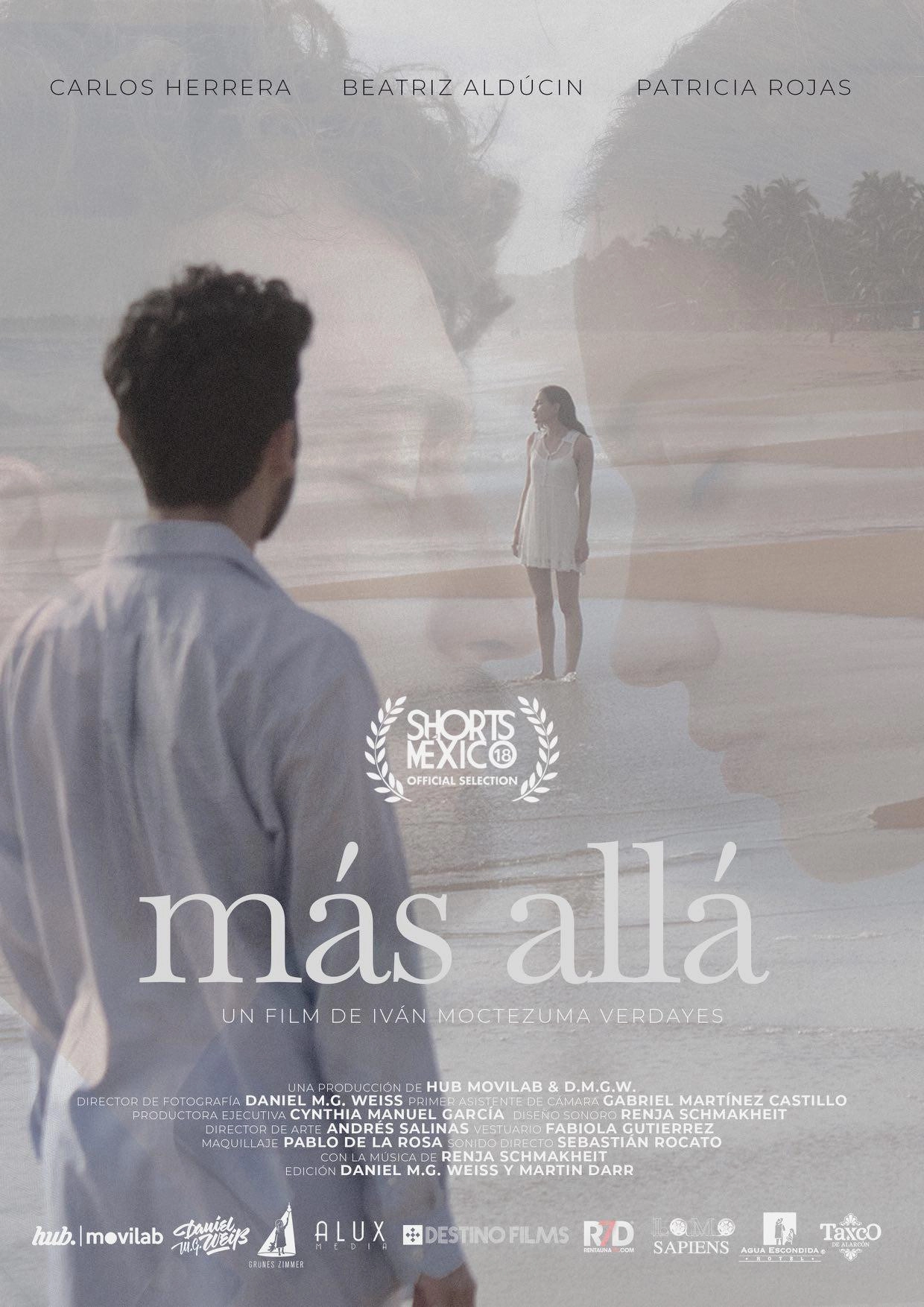 Más allá
