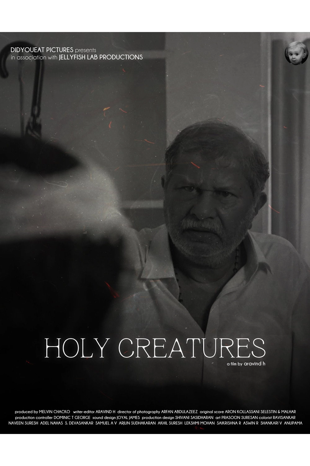 Holy Creatures