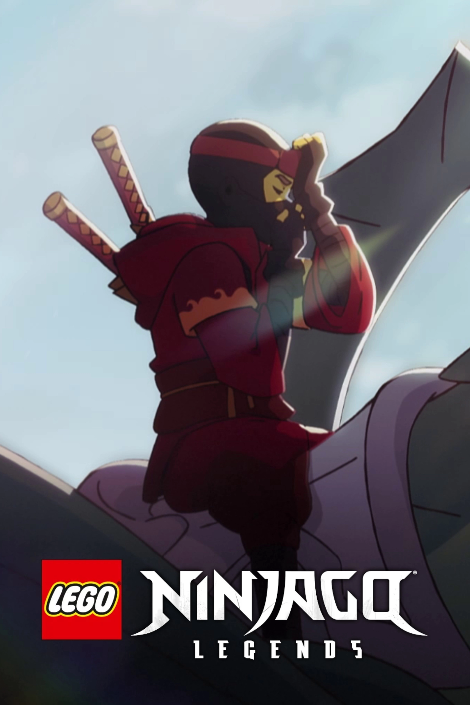 LEGO Ninjago Legends: Duskfall