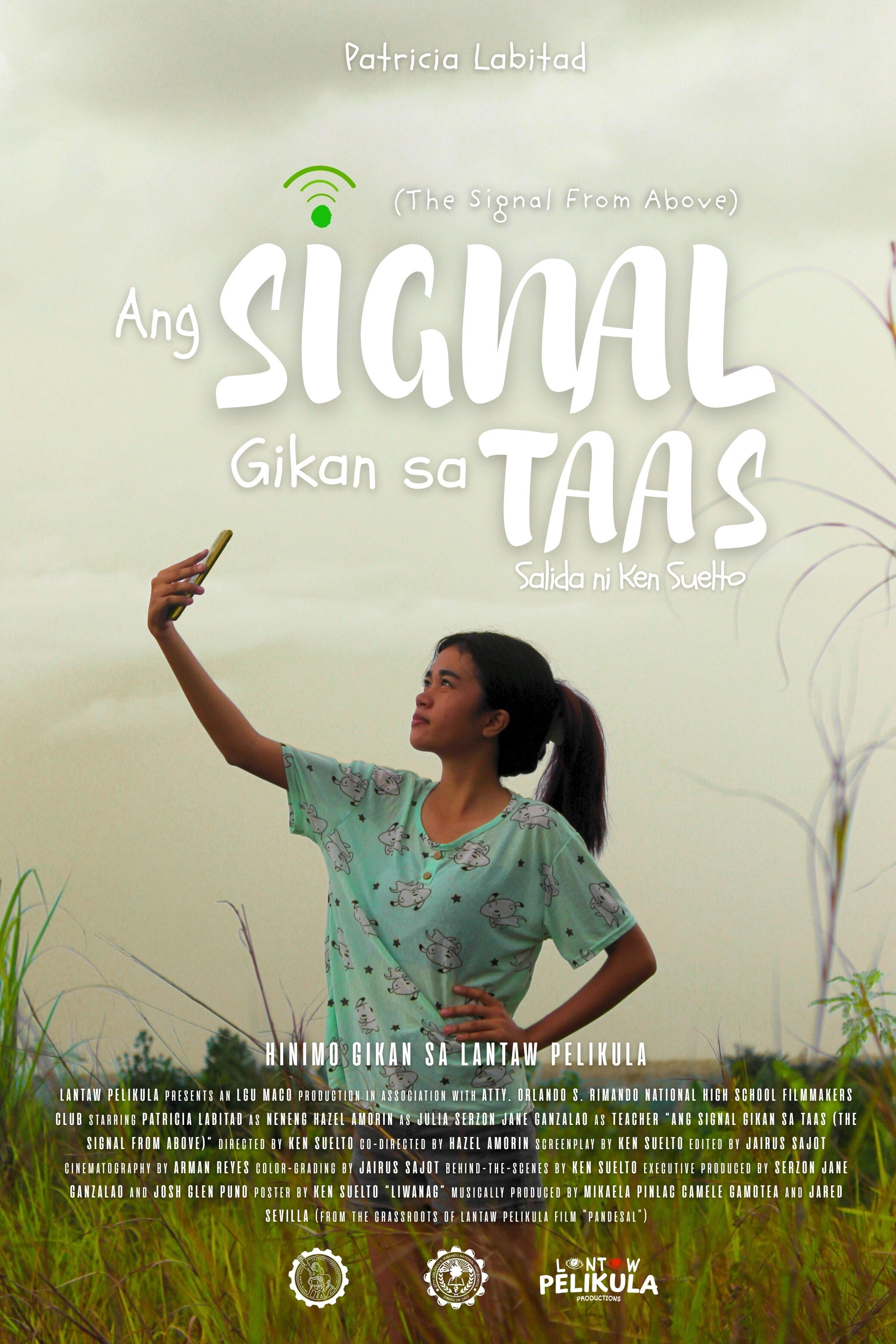 The Signal From Above