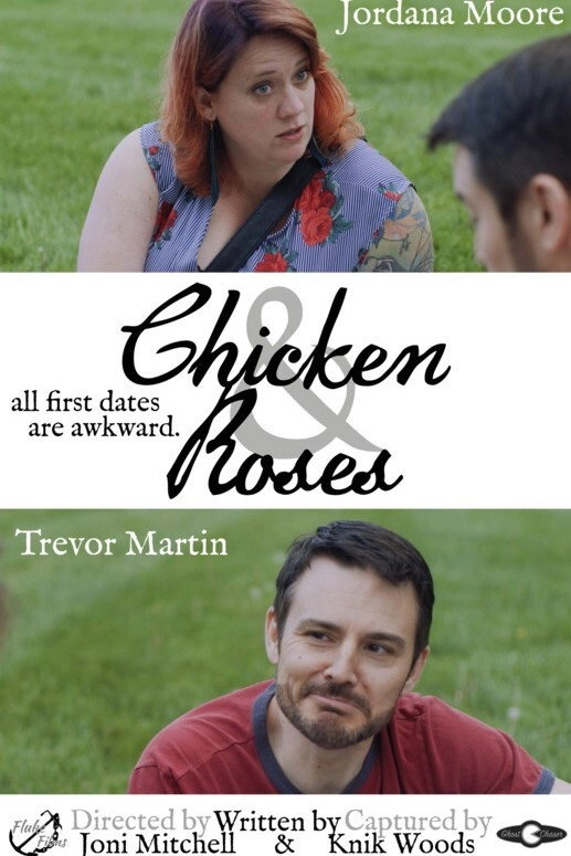Chicken & Roses