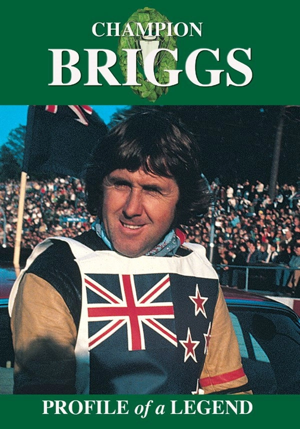 Champion - Barry Briggs
