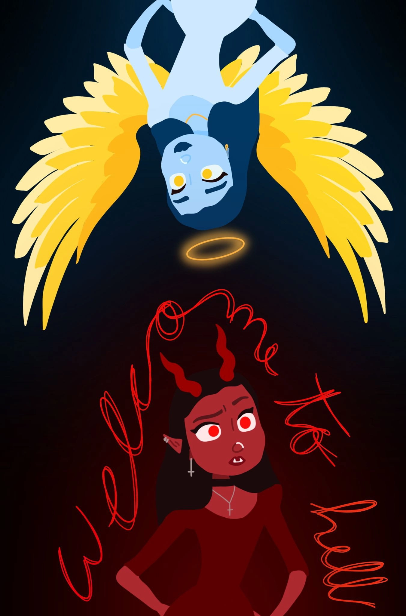 Welcome To Hell