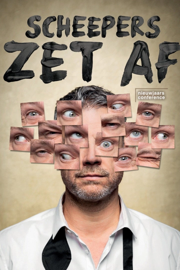 Rob Scheepers: Scheepers zet af