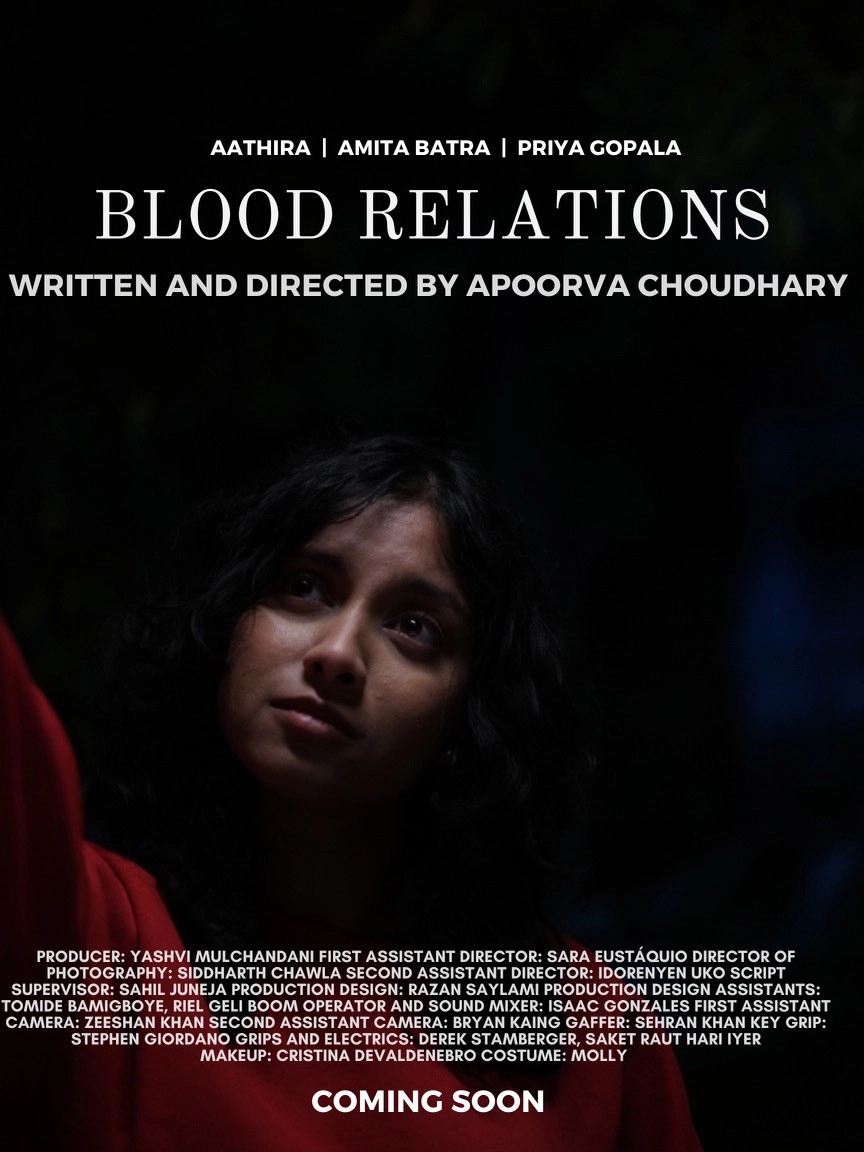 Blood Relations