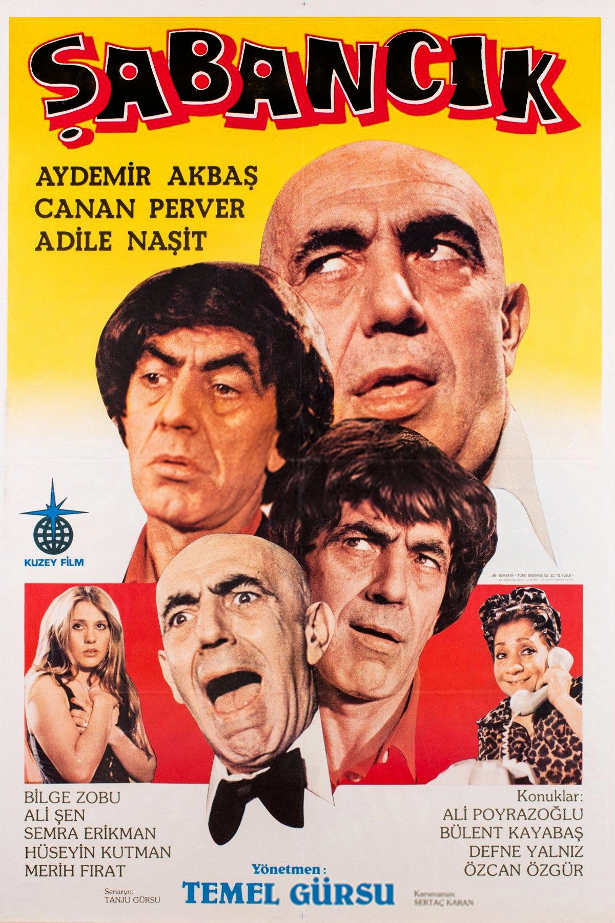 Şabancık