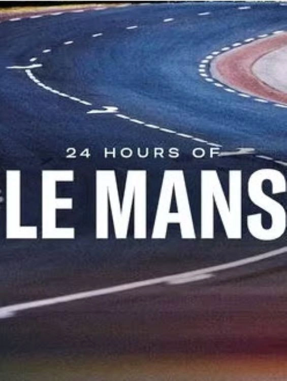 Le Mans 2024 Pitstop