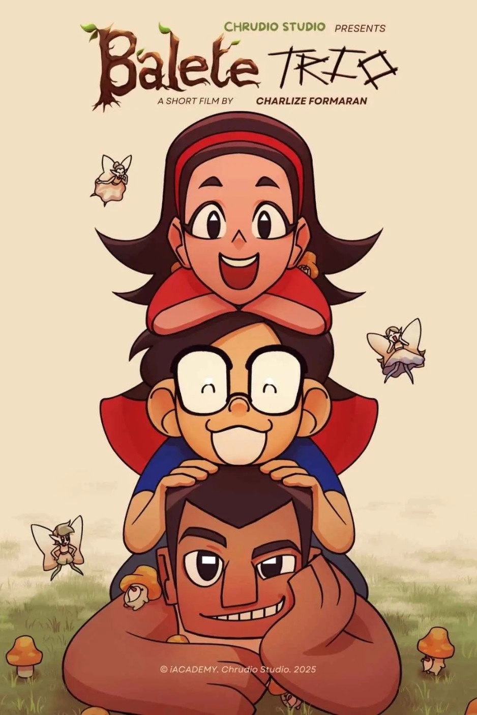 Balete Trio