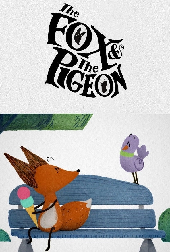 The Fox & the Pigeon