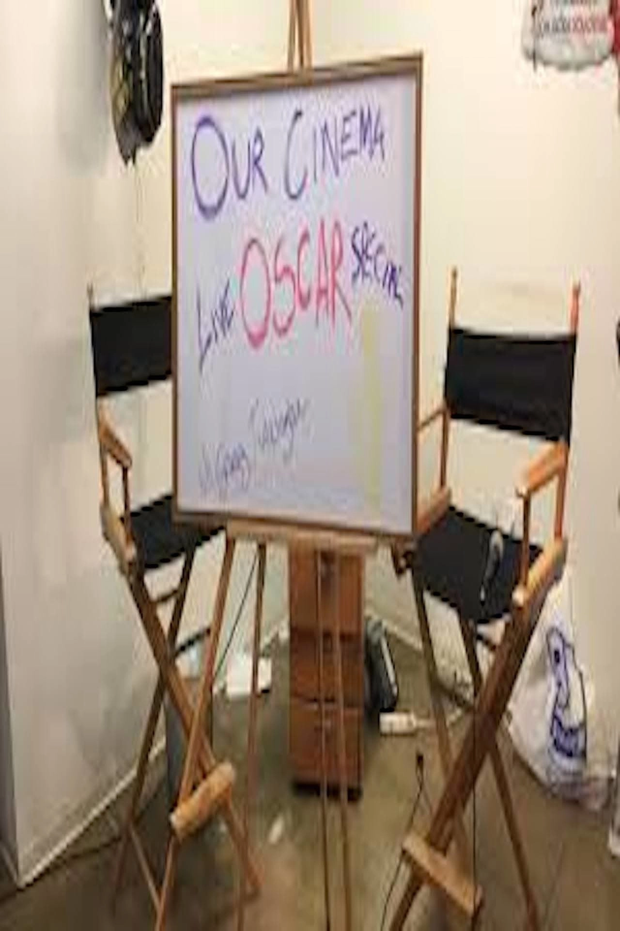 Our Cinema Oscar Special LIVE