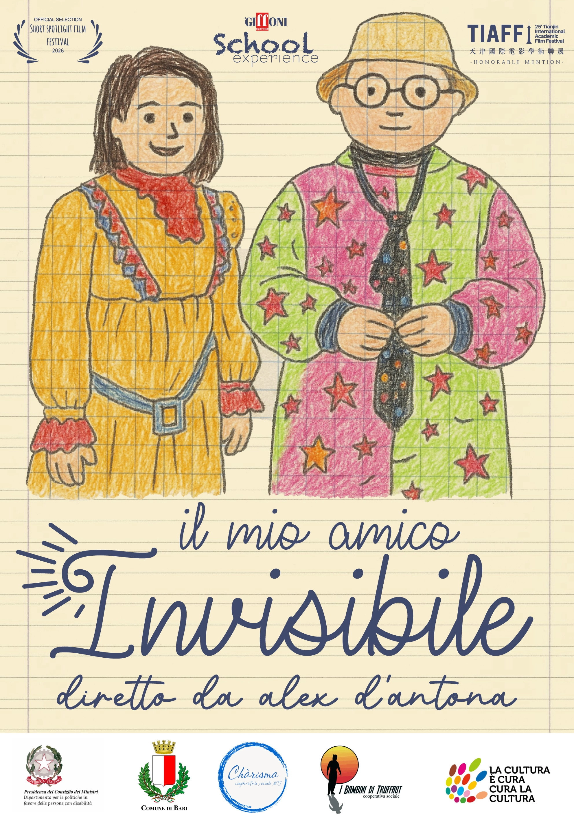 Il mio amico invisibile