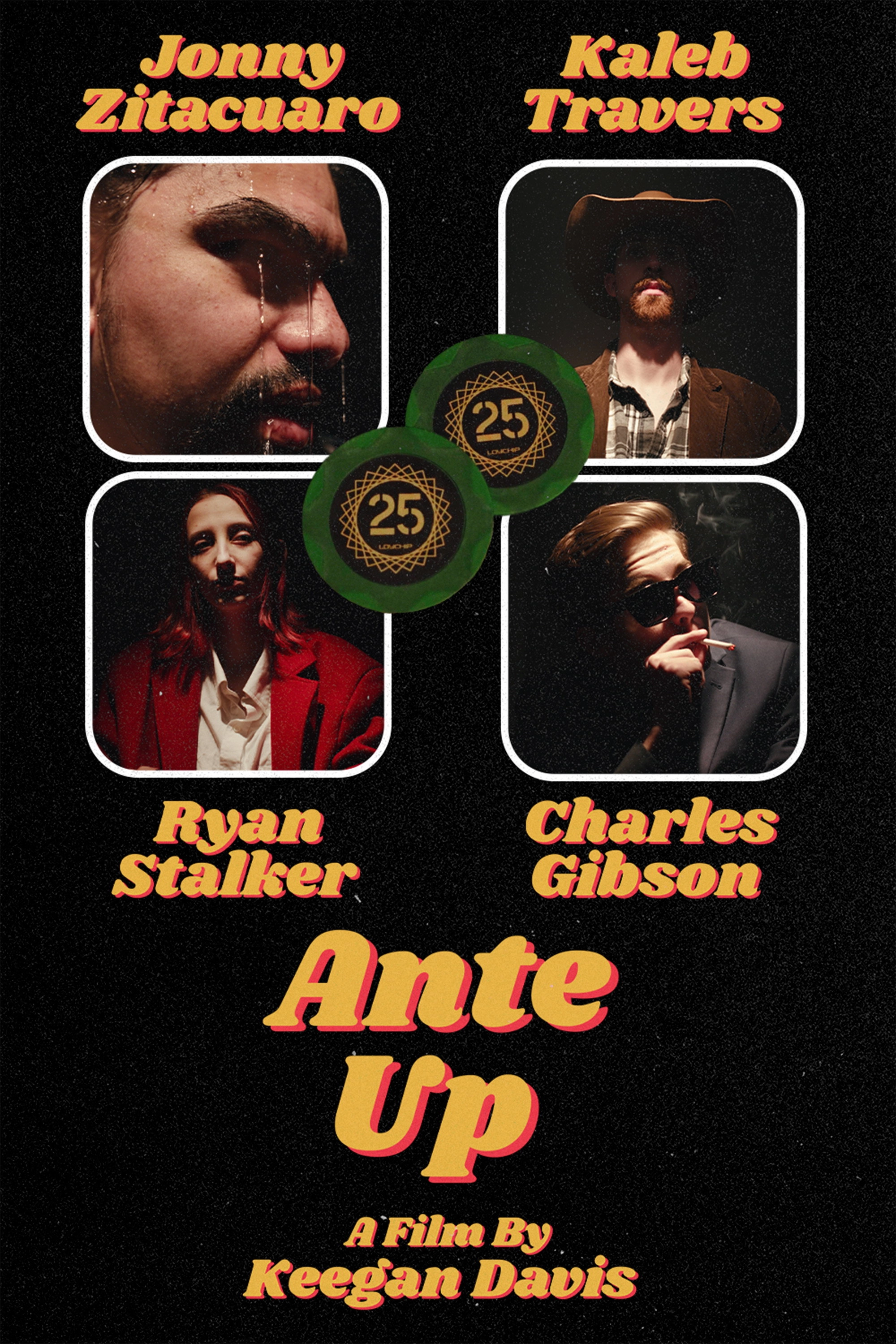 Ante Up