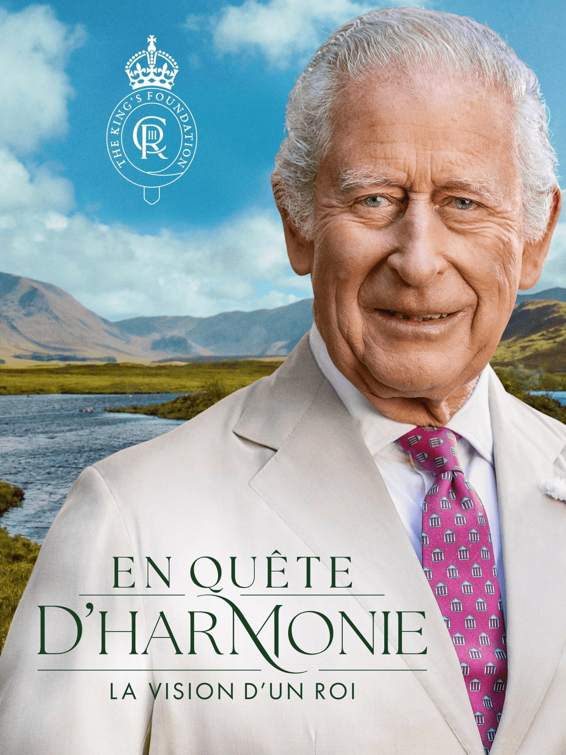Finding Harmony: A King's Vision