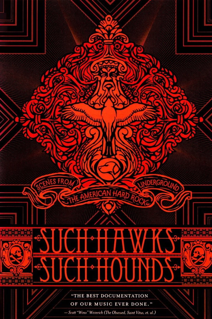 Such Hawks Such Hounds
