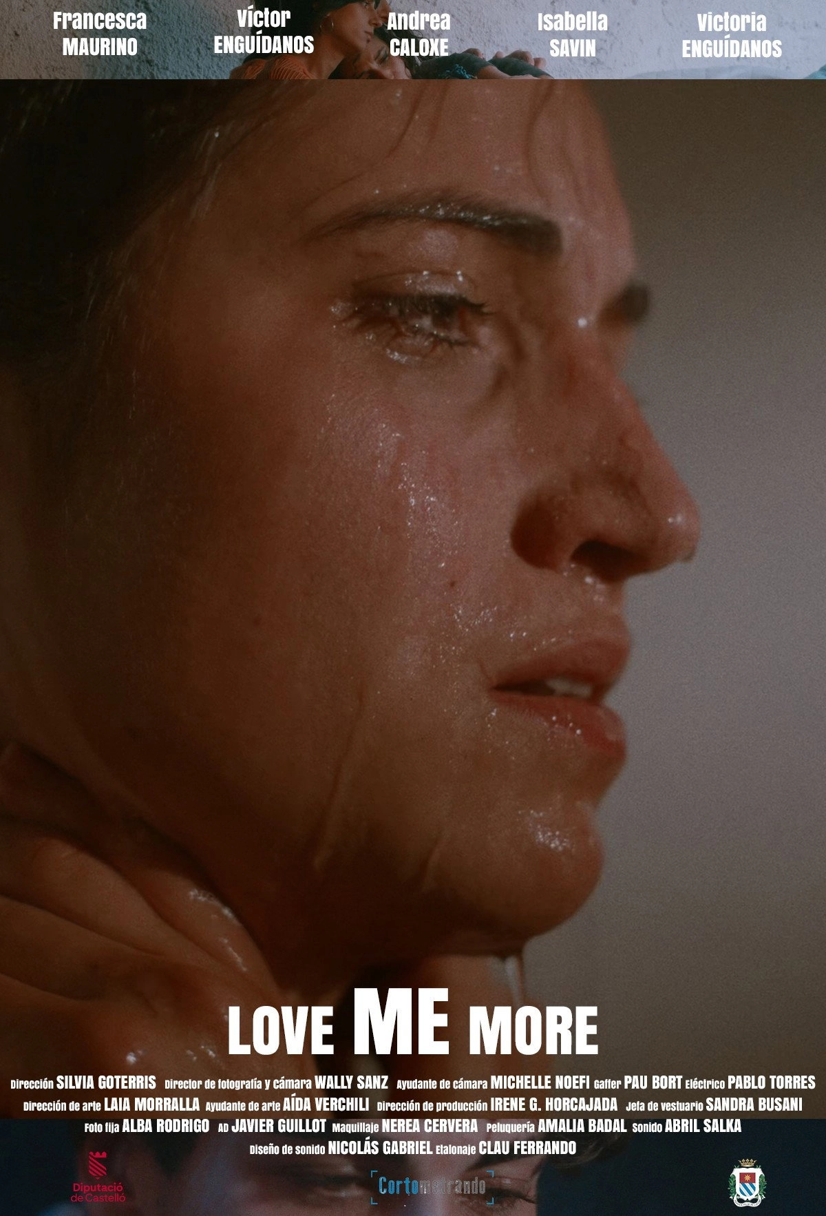 Love Me More