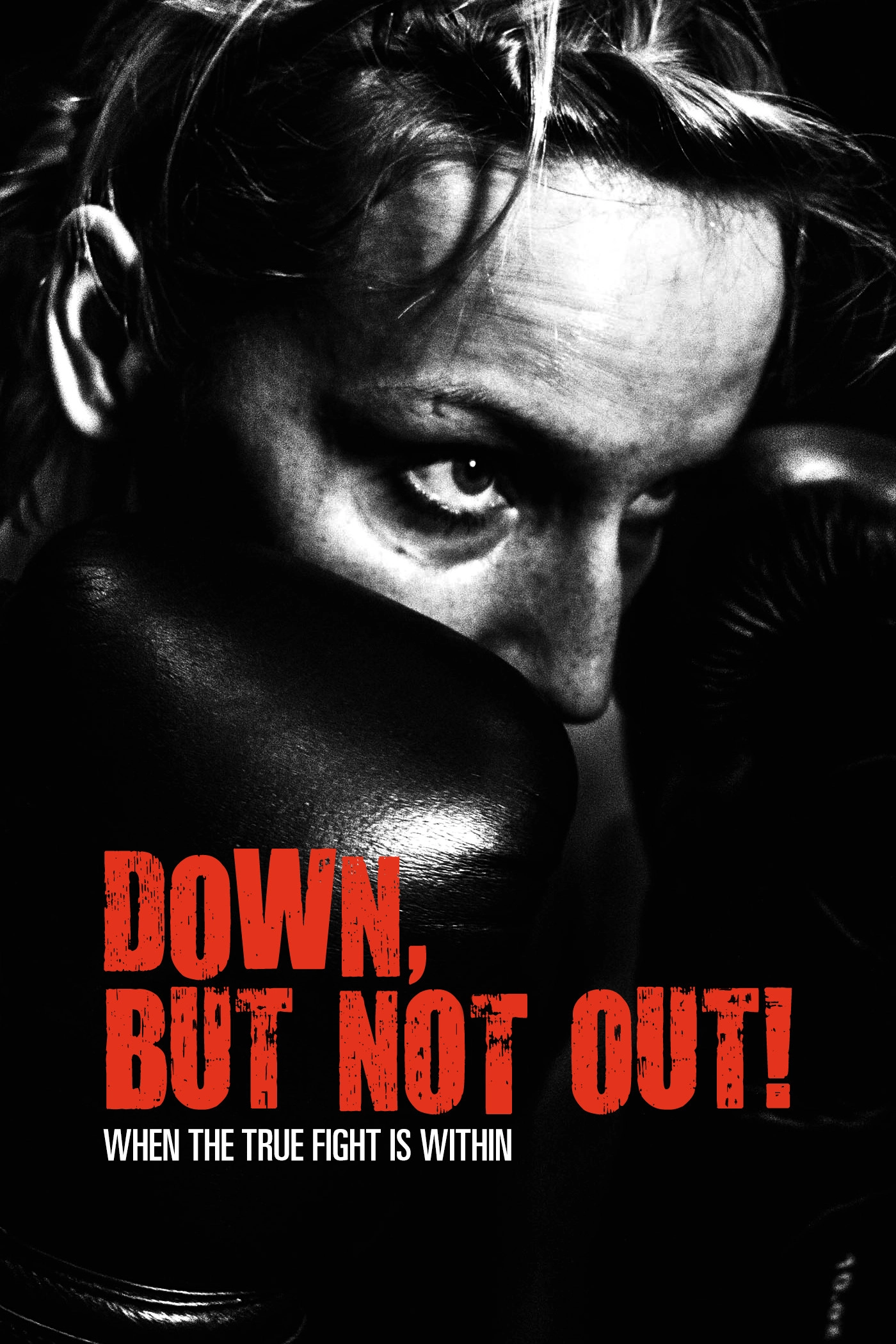 Down, But Not Out!