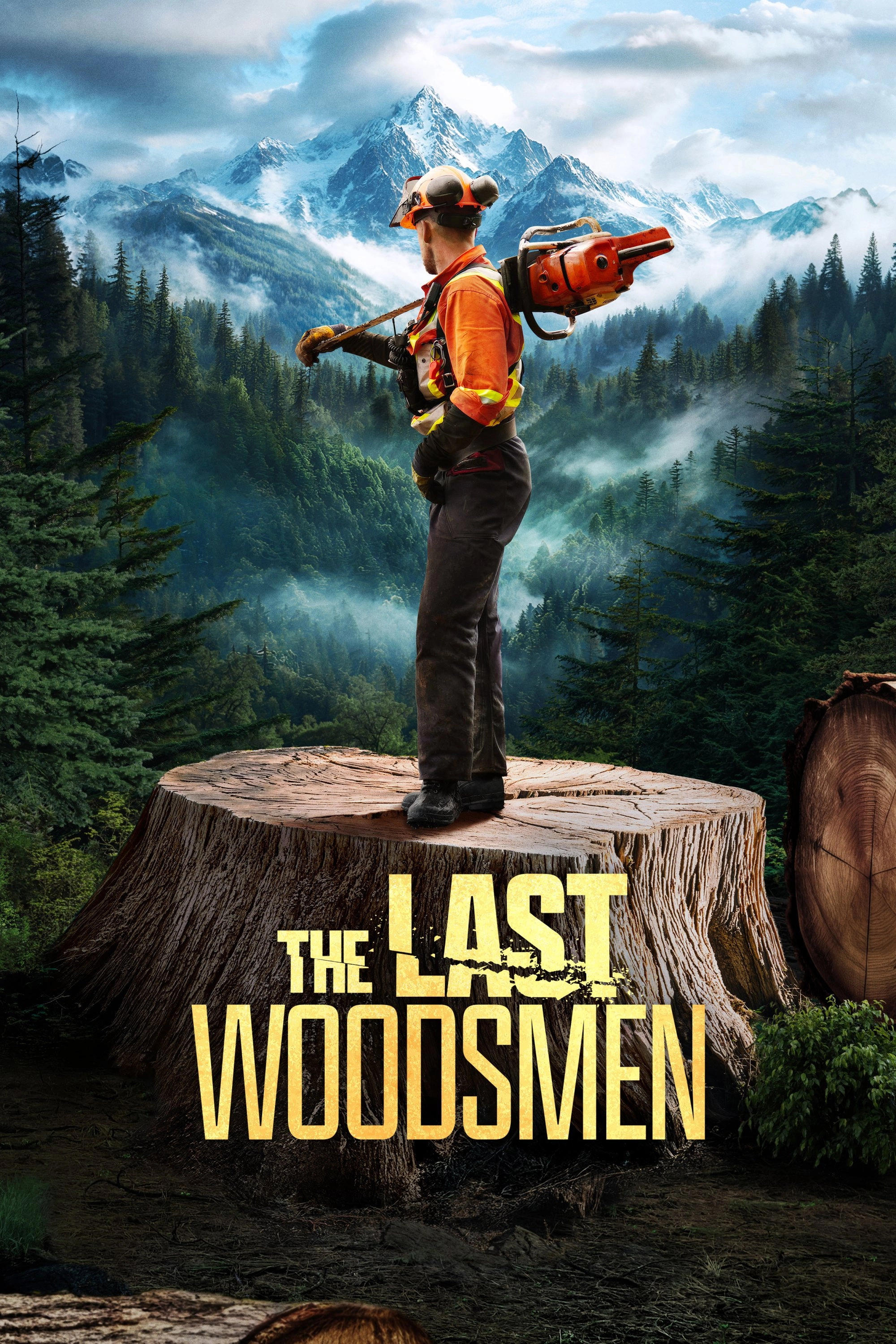 The Last Woodsmen