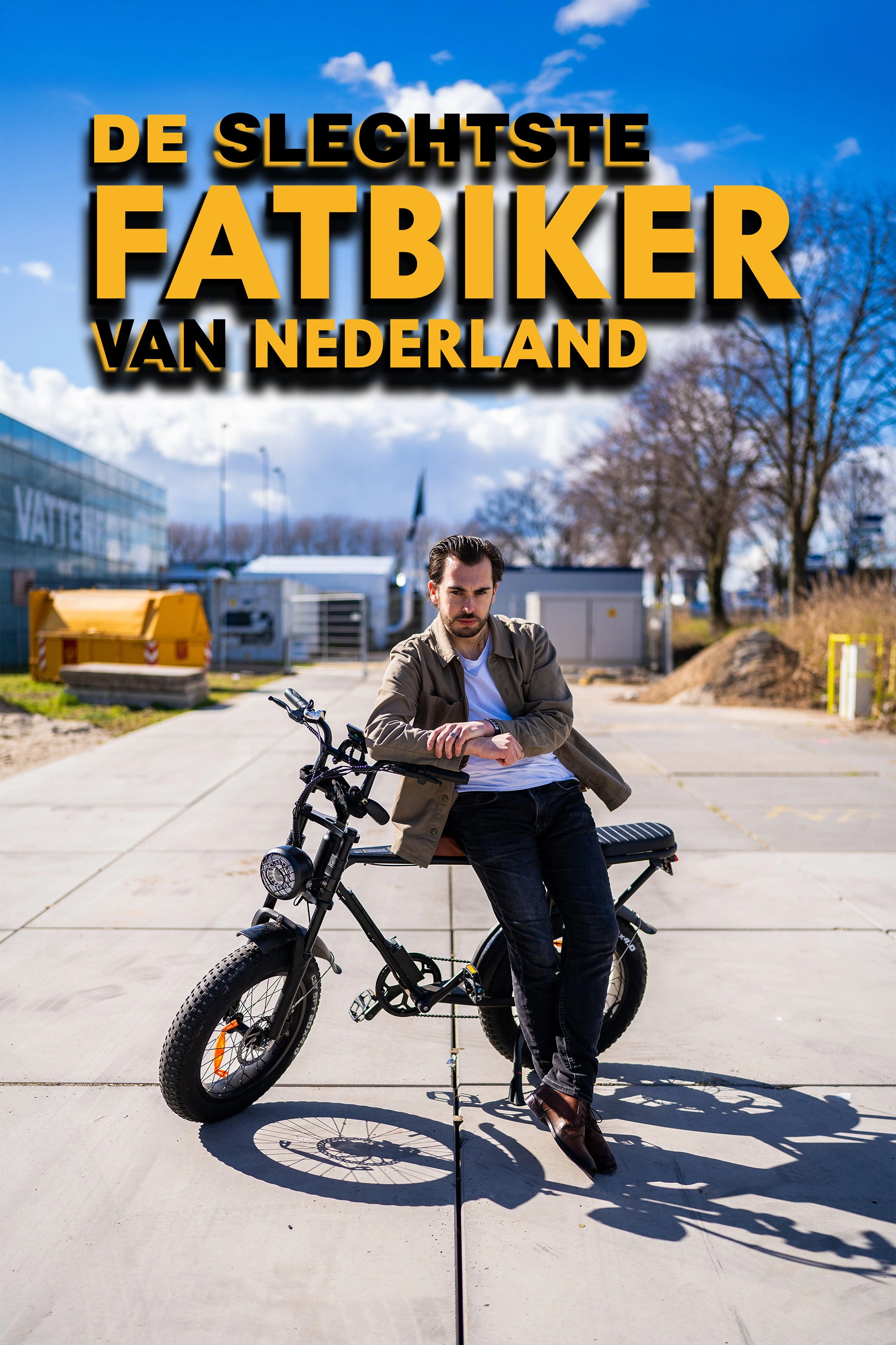 De Slechtste Fatbiker van Nederland