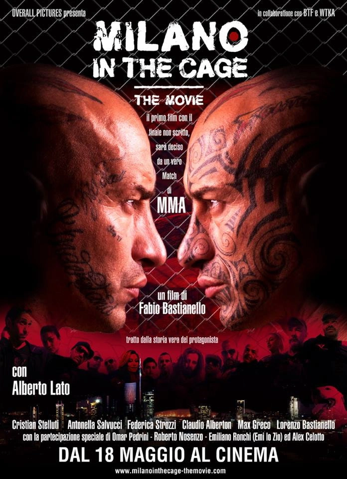Milano In The Cage