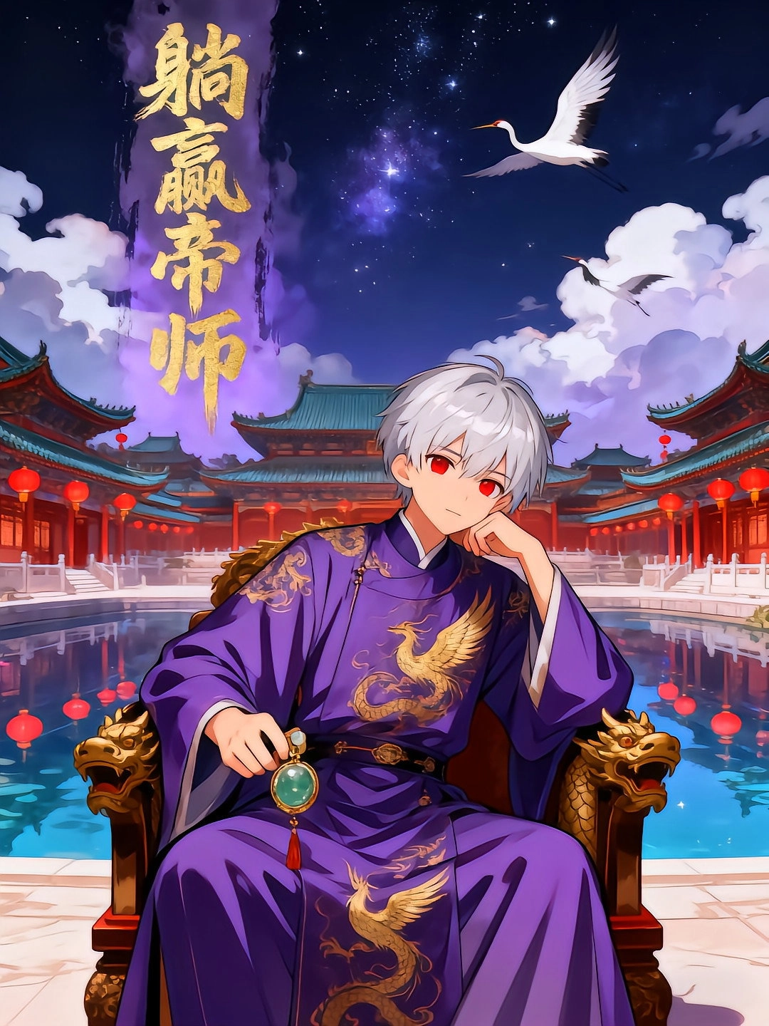 大秦天下