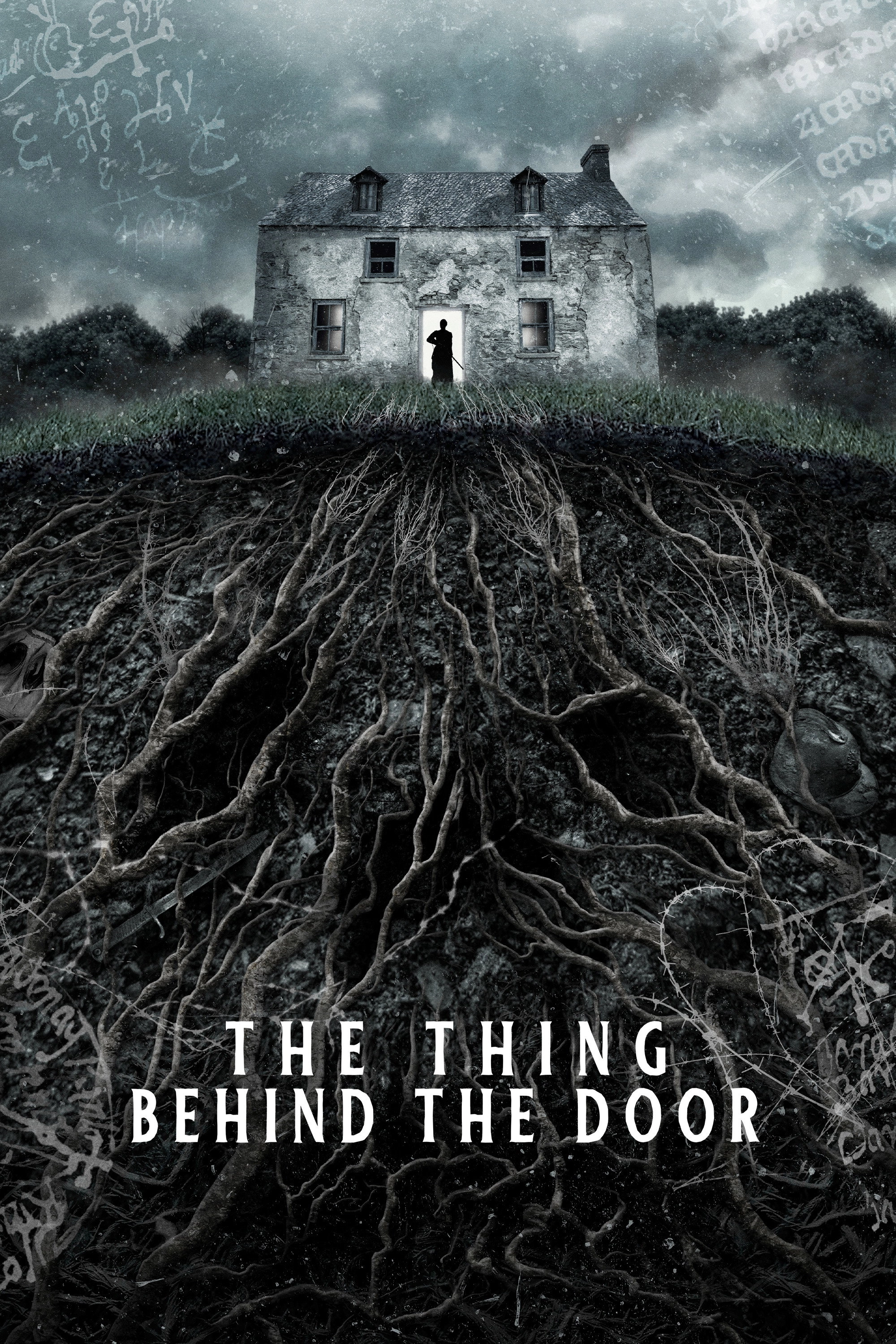 The Thing Behind The Door