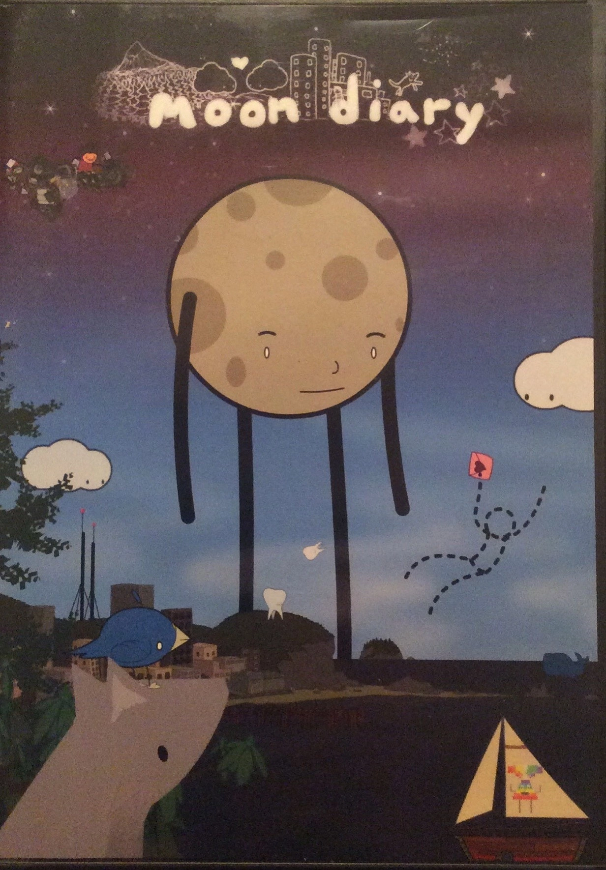 Moon Diary
