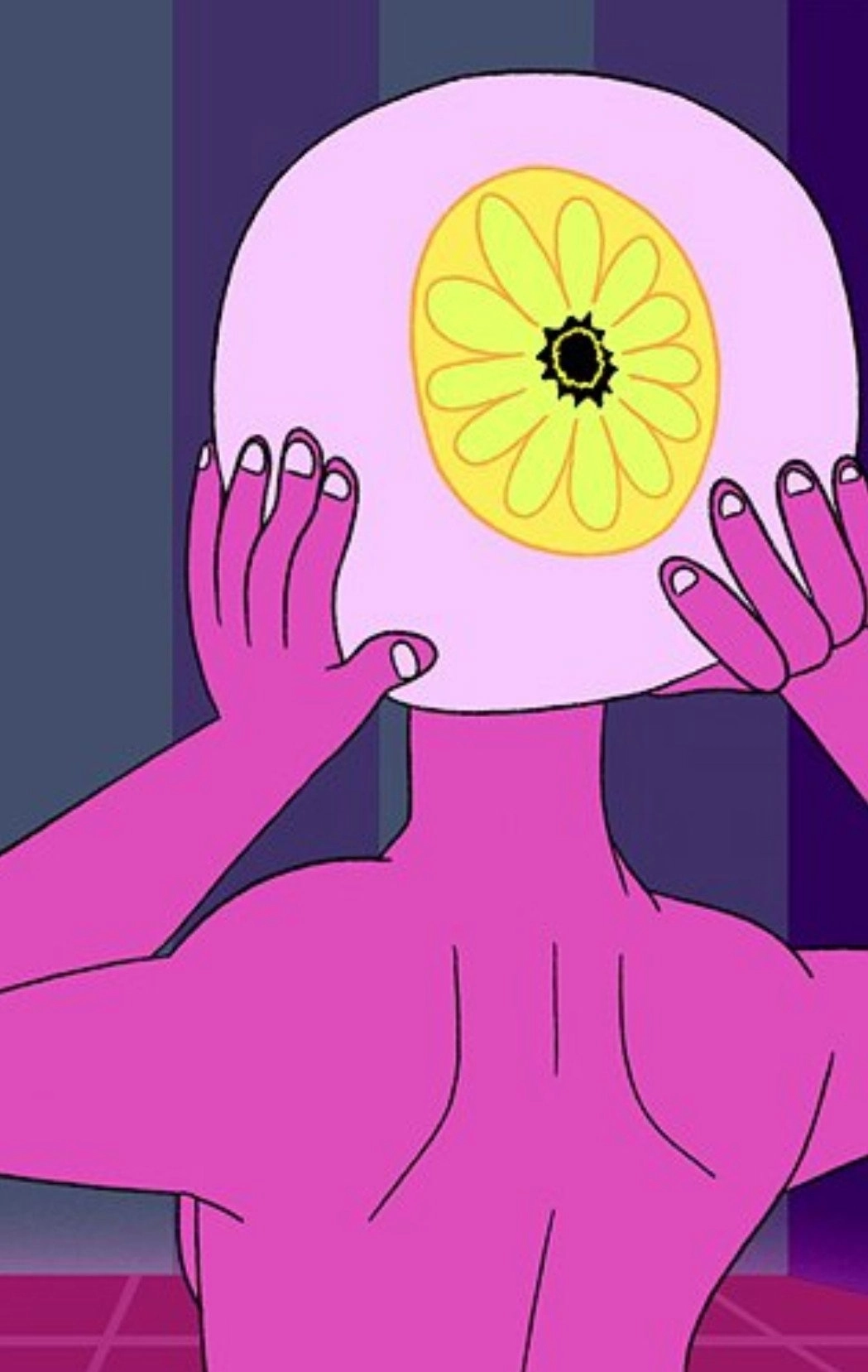 Pink Ball