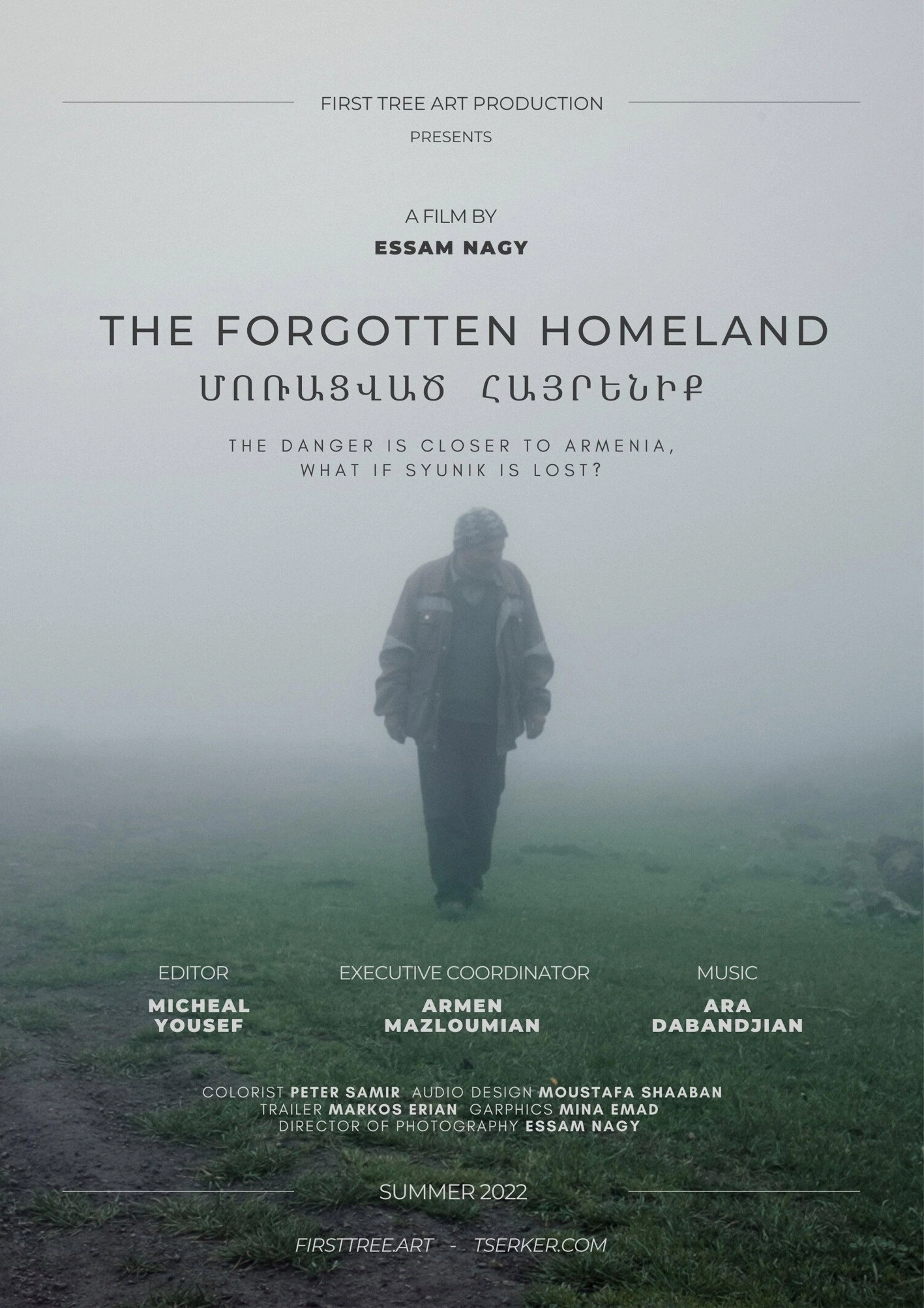 The Forgotten Homeland