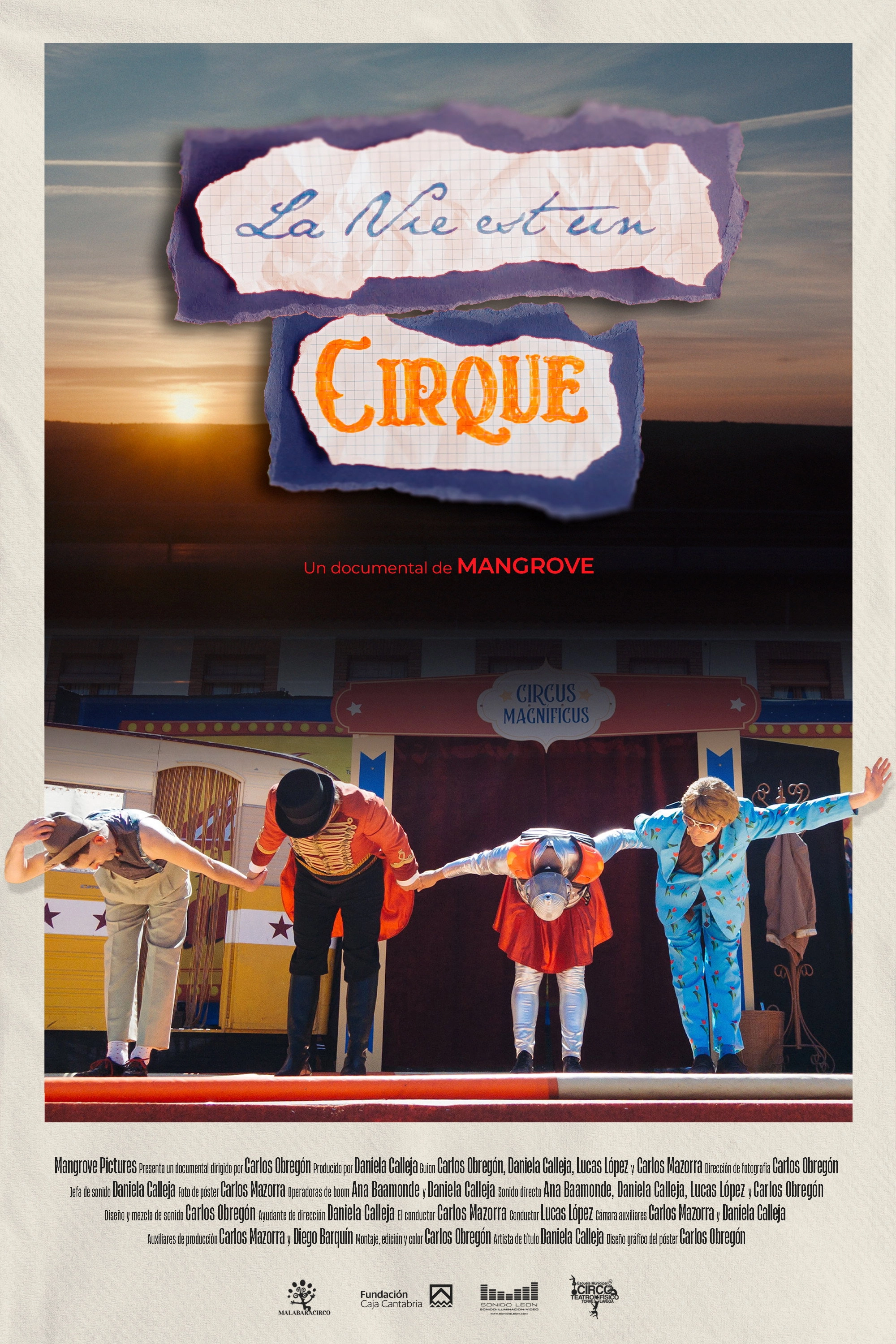La Vie est un Cirque