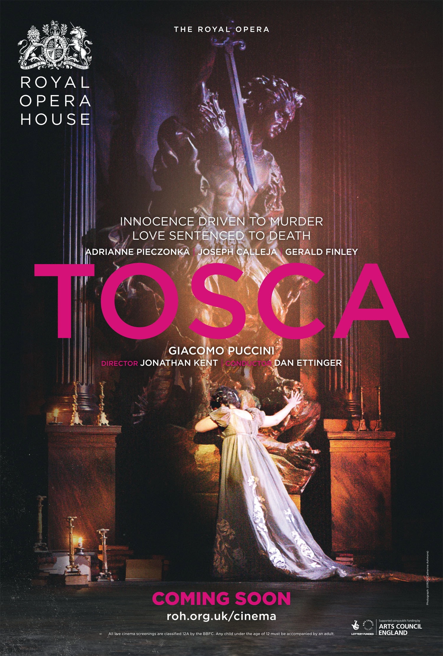 Royal Opera House: Tosca